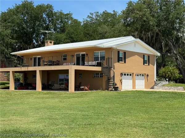 607 State Road Highway W, Frostproof, FL 33843