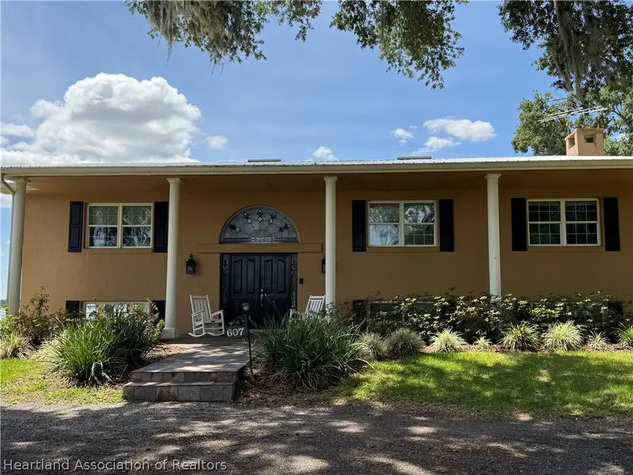 607 State Road Highway W, Frostproof, FL 33843 - #2