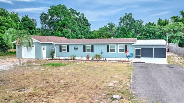 1507 Wilson Drive, Sebring, FL 33875
