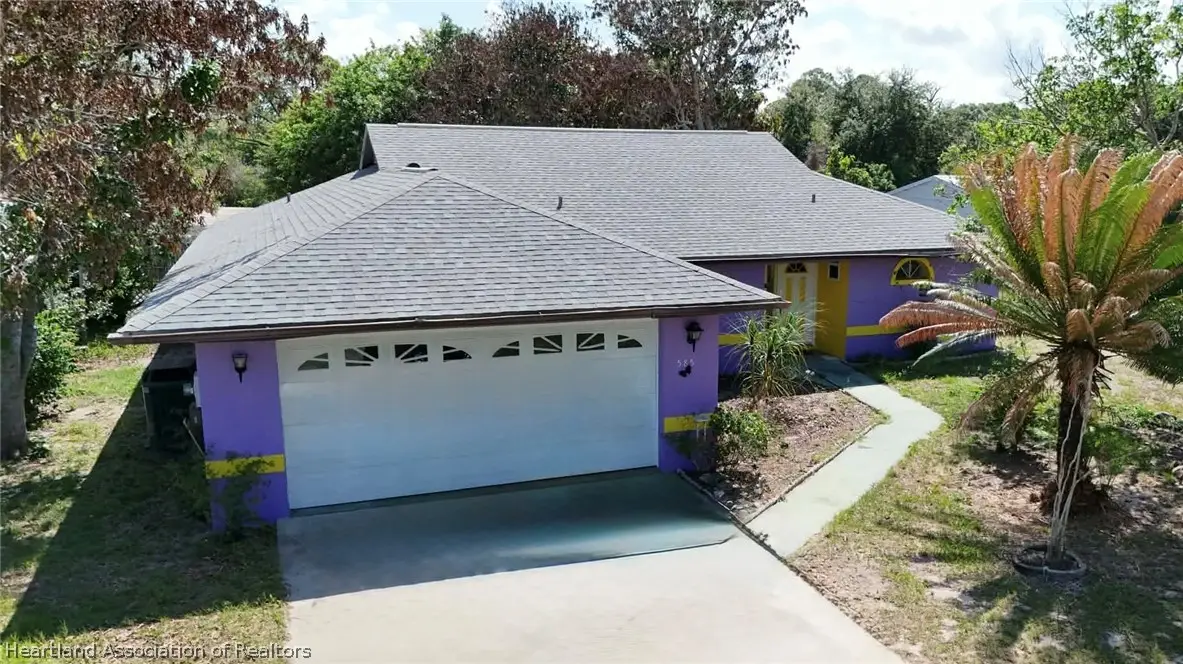 585 Concert Drive, Lake Placid, FL 33852 - #1