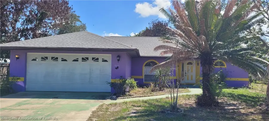 585 Concert Drive, Lake Placid, FL 33852 - #2