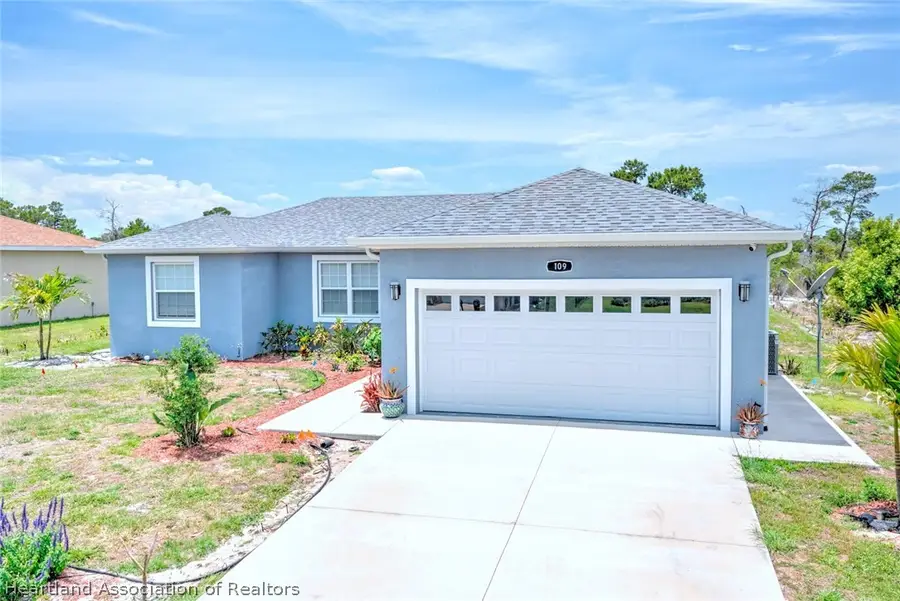109 Fire Island Avenue Ne, Lake Placid, FL 33852 - #3