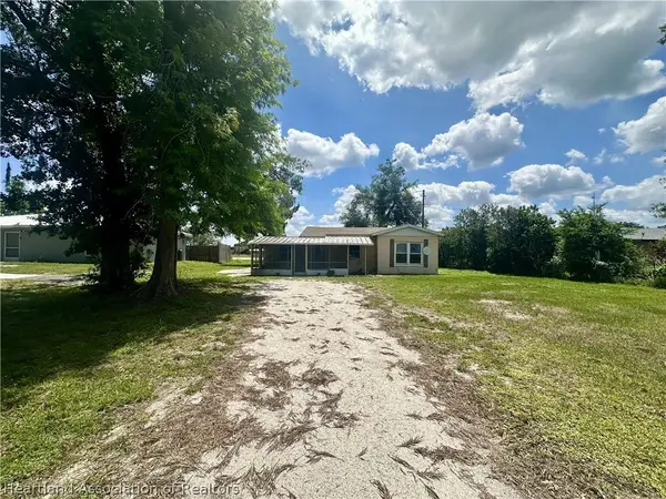 4640 NE Cubitis Avenue, Arcadia, FL 34266