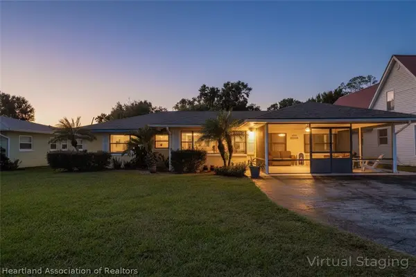 4160 Lakeview Drive, Sebring, FL 33870