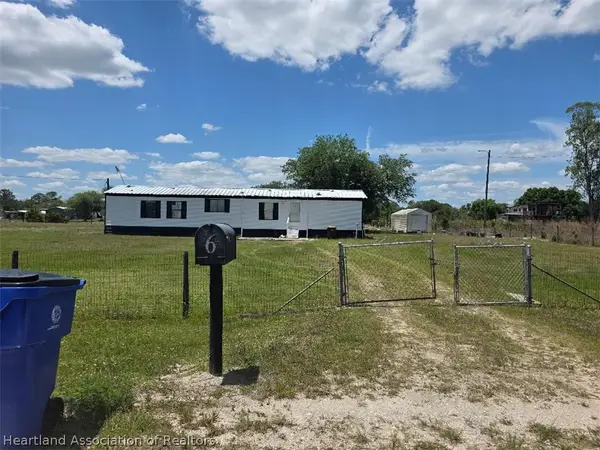 6 Siesta Lane, Venus, FL 33960