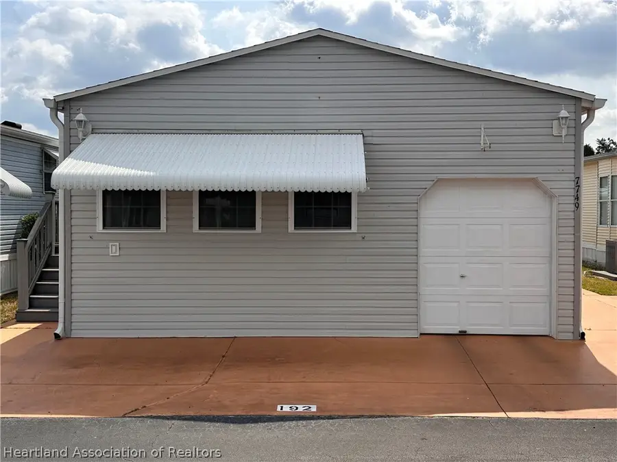 7749 Center Street, Zolfo Springs, FL 33890 - #2