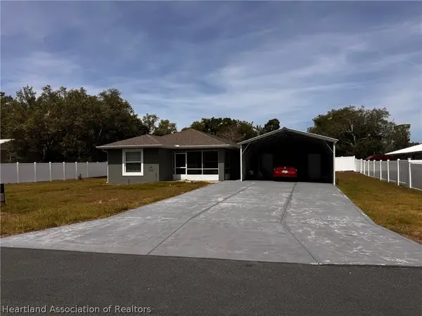 511 Mountain Drive, Babson Park, FL 33827