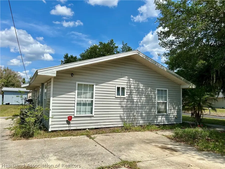 830 Alabama Street, Wauchula, FL 33873 - #3