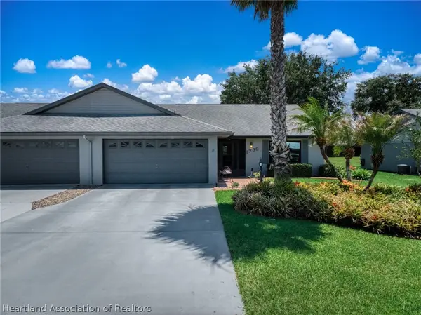 1739 W Orangewood Place, Avon Park, FL 33825