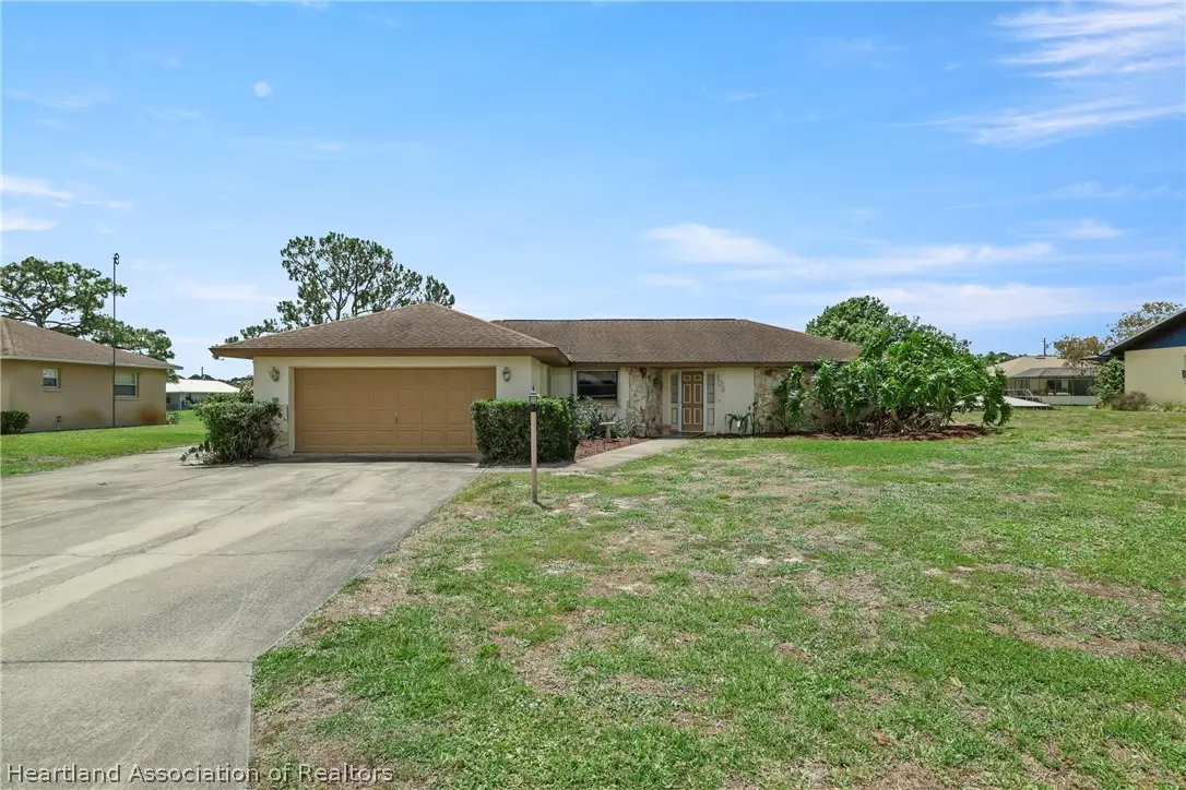 109 Citrus Road Ne, Lake Placid, FL 33852 - #1
