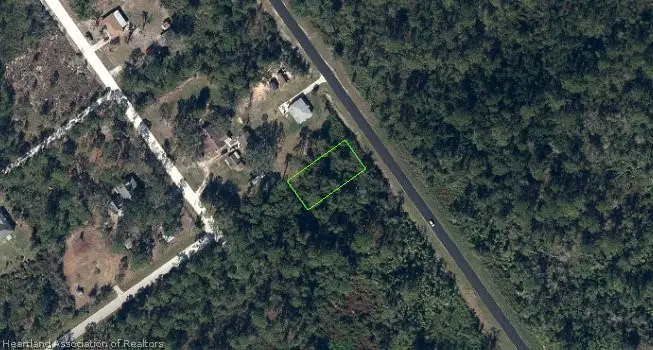 550 Washington Boulevard, Lake Placid, FL 33852 - #1