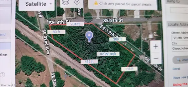 Se 8th Street, Okeechobee, FL 34974