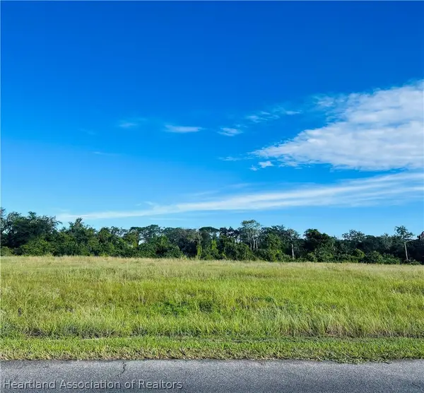 2061 Jack Creek Drive, Lake Placid, FL 33852