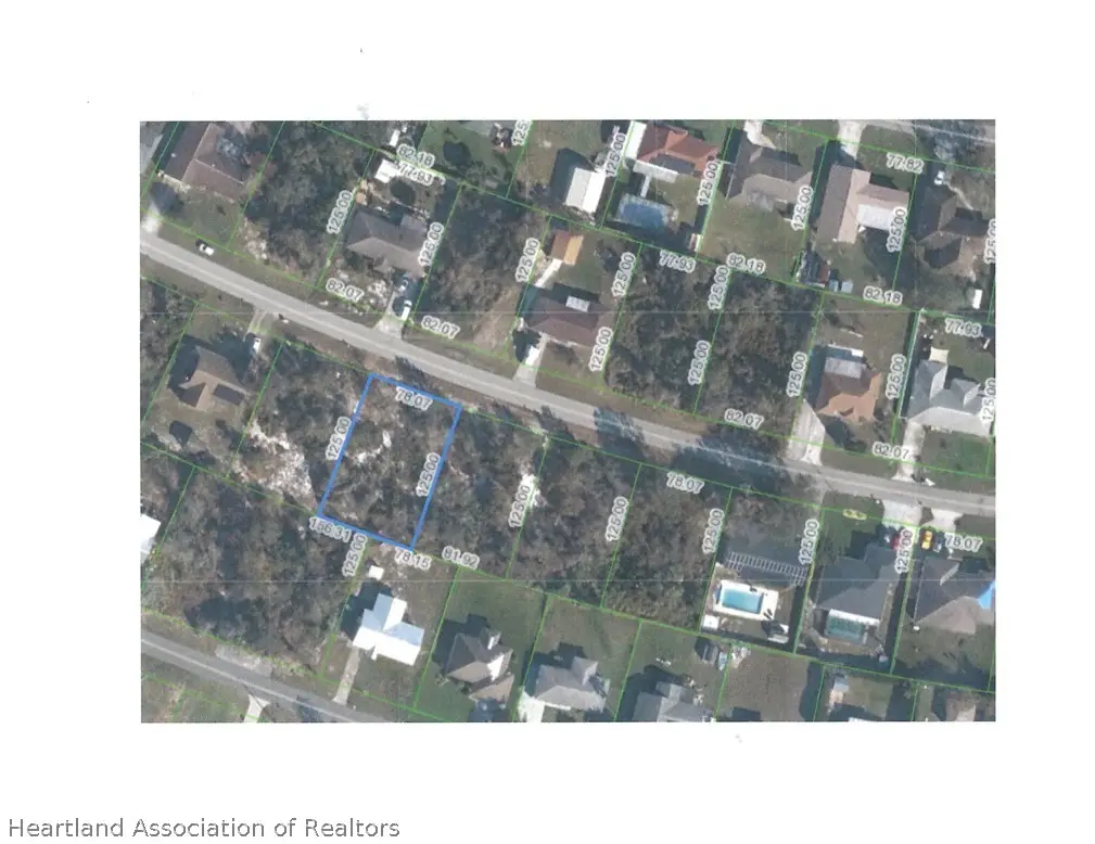 126 Loquat Road Nw, Lake Placid, FL 33852 - #1