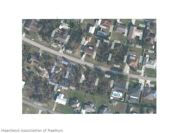 126 Loquat Road Nw, Lake Placid, FL 33852