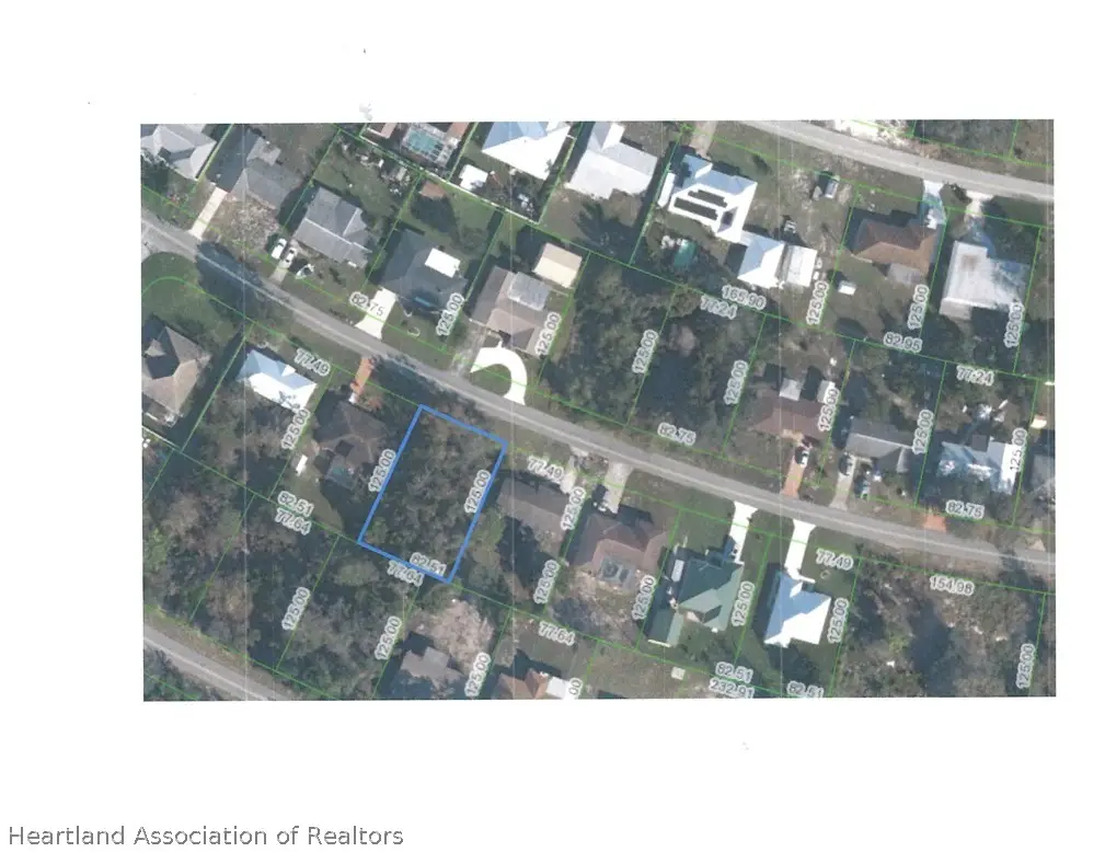 124 Lime Road Nw, Lake Placid, FL 33852 - #1