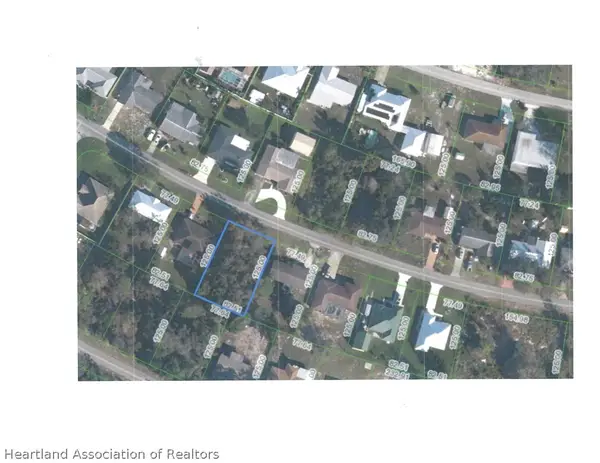 124 Lime Road Nw, Lake Placid, FL 33852