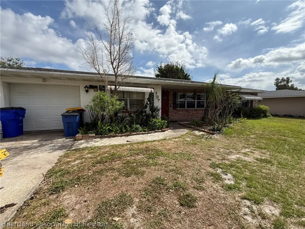 127 Lime Road Nw, Lake Placid, FL 33852 - #1