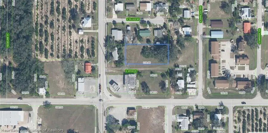 407 E Citico Street, Avon Park, FL 33825 - #2
