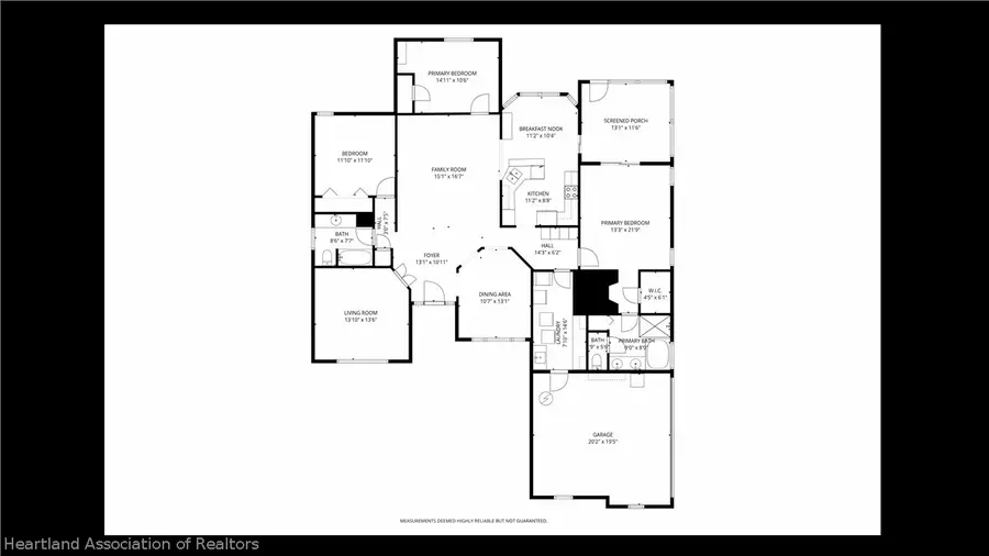 1109 Hammock Road, Sebring, FL 33870 - #2