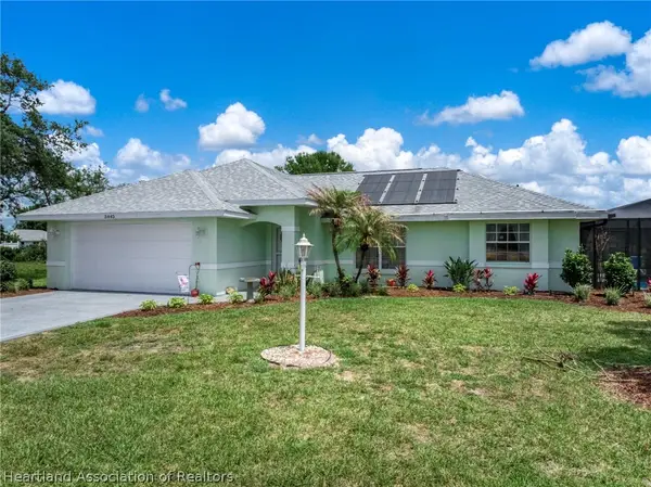 5445 Angelo Circle, Sebring, FL 33872