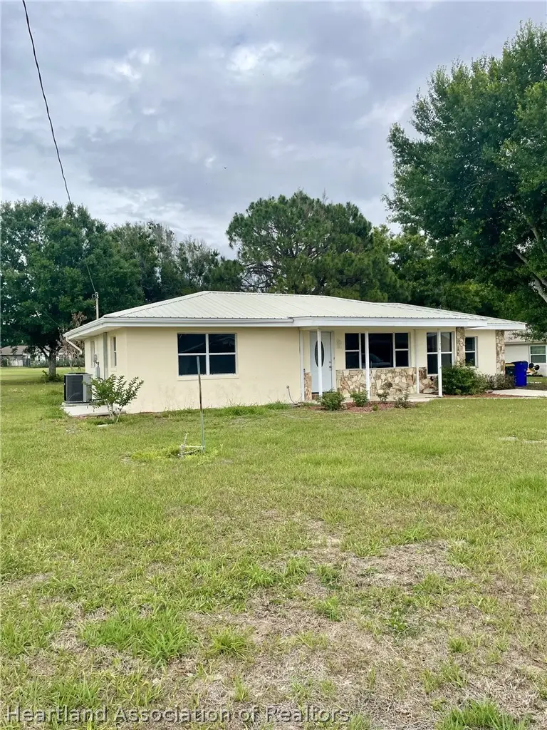 176 W Lake Damon Drive, Avon Park, FL 33825 - #2