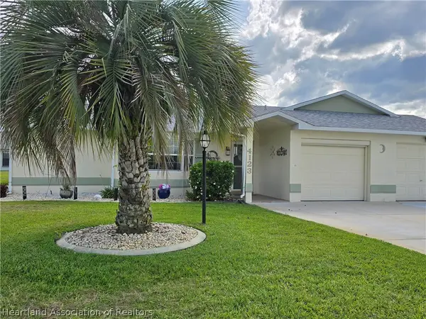 4123 Vantage Circle, Sebring, FL 33872