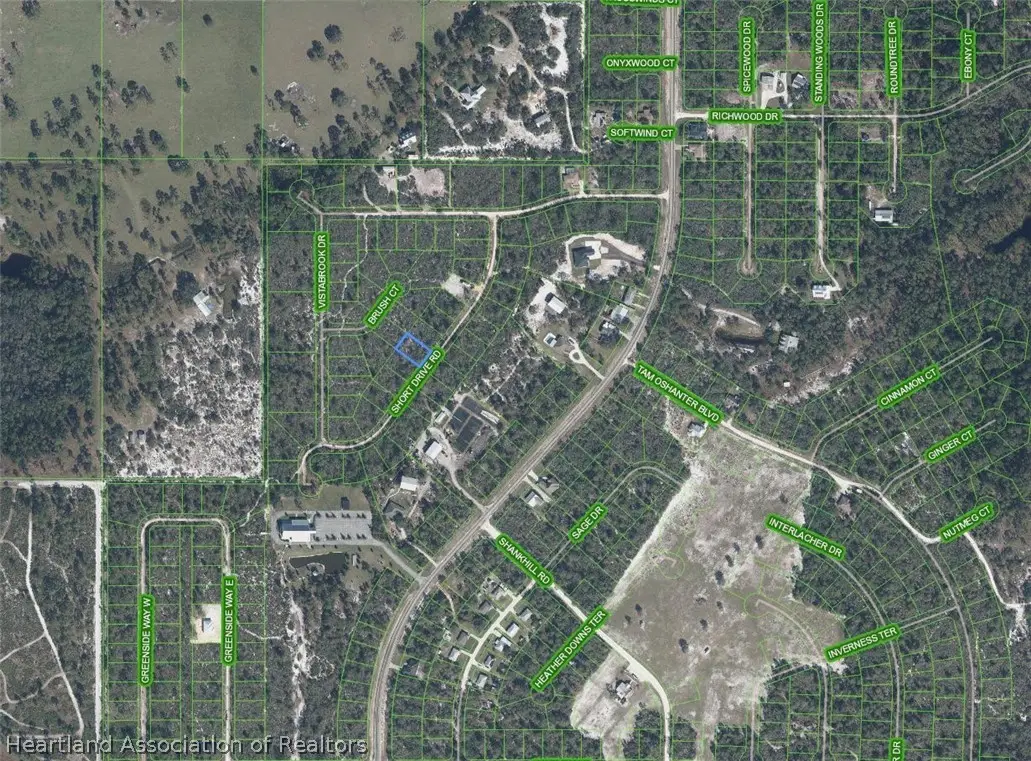10311 Short Drive Road, Sebring, FL 33875 - #1