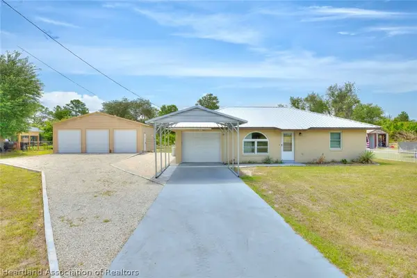 147 Johnson Avenue, Lake Placid, FL 33852