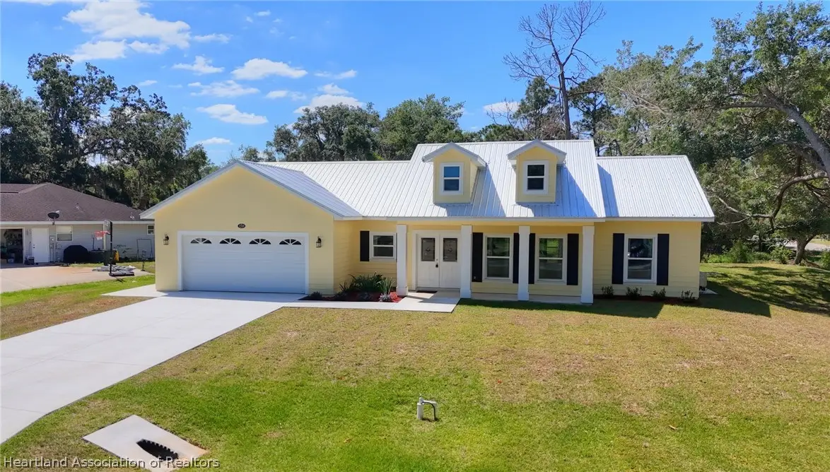 1510 Spring Lane, Lake Placid, FL 33852 - #1