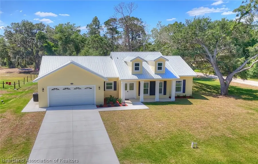 1510 Spring Lane, Lake Placid, FL 33852 - #2