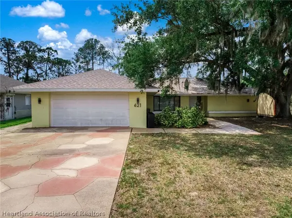 621 Dozier Avenue, Sebring, FL 33875