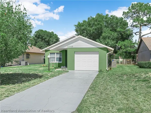 4040 Dunn Avenue, Sebring, FL 33875