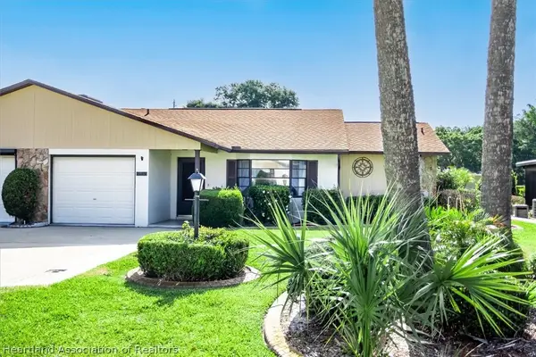 3922 Sunbird Circle, Sebring, FL 33872