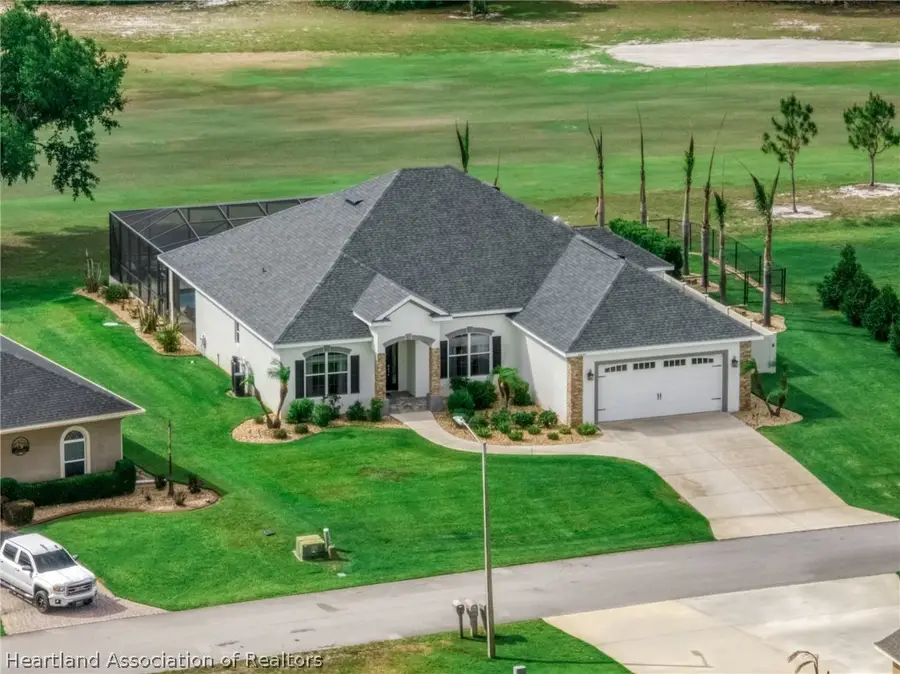 4840 Myrtle Beach Drive, Sebring, FL 33872 - #2