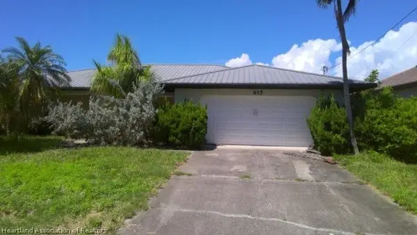 615 SW 53rd Terrace, Cape Coral, FL 33914
