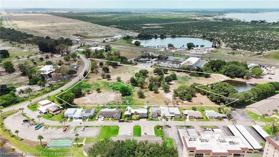 140 S Sun N Lakes Boulevard, Lake Placid, FL 33852 - #3