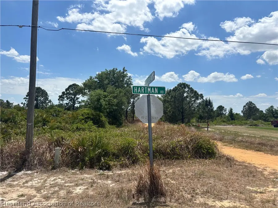 1853 Hartman Road, Avon Park, FL 33825 - #2