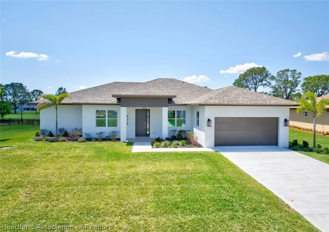6416 Concord Drive, Sebring, FL 33876 - #1