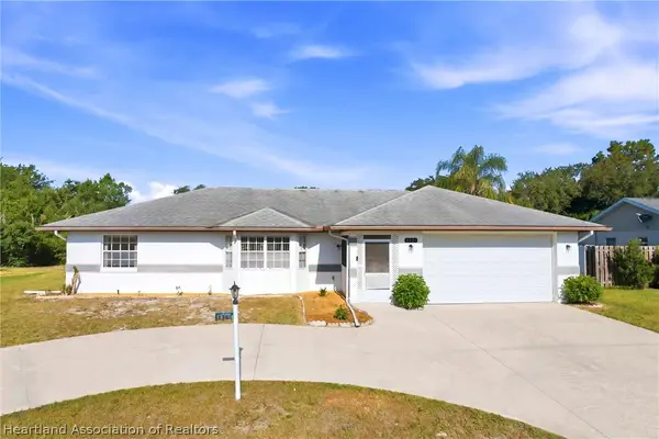 4201 Loquat Road, Sebring, FL 33875