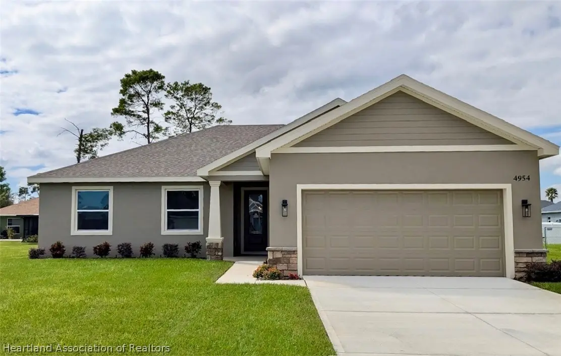 4439 Romano Street, Sebring, FL 33872 - #1