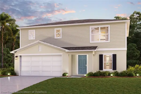 468 Oak Canopy Circle, Avon Park, FL 33825