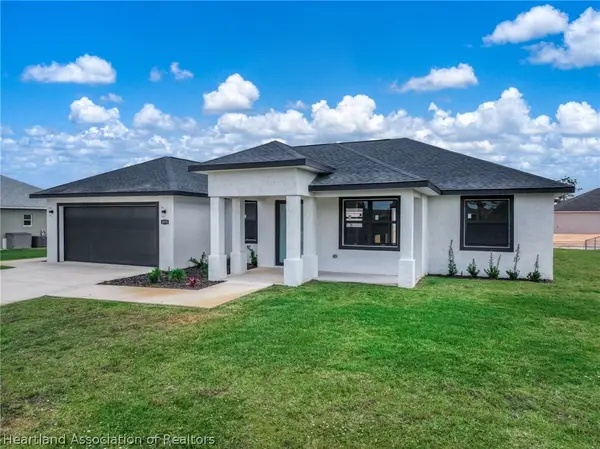 4975 San Ignacio Drive, Sebring, FL 33872