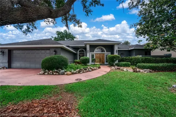 2426 Sunrise Drive, Sebring, FL 33872