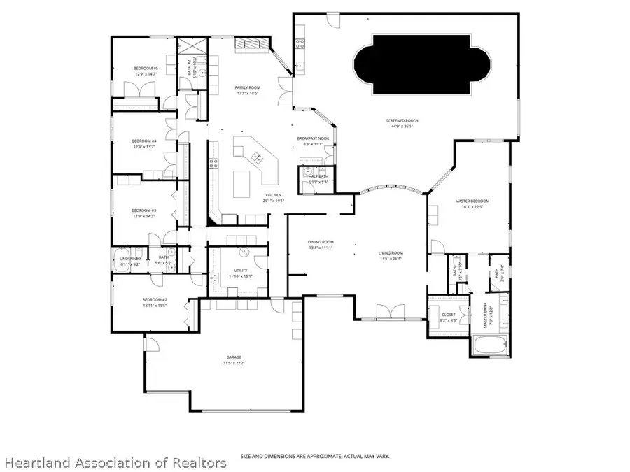 2426 Sunrise Drive, Sebring, FL 33872 - #2