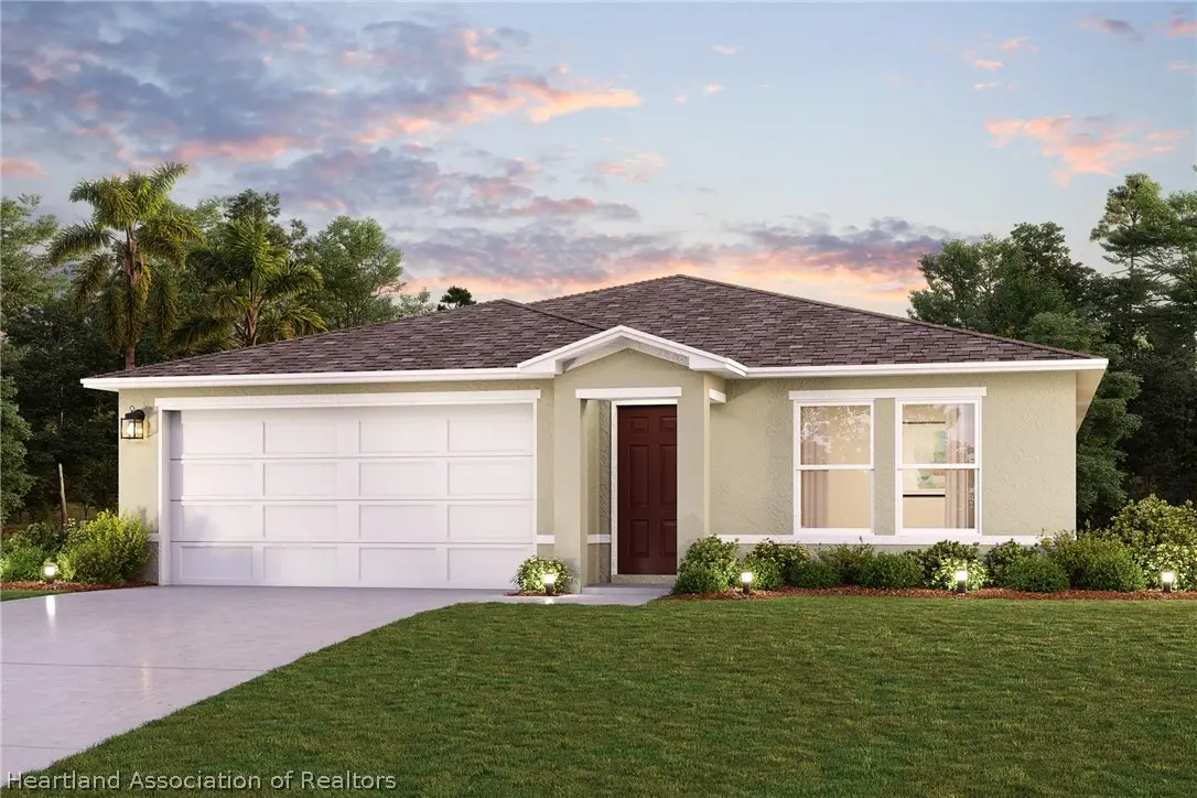 476 Oak Canopy Circle, Avon Park, FL 33825 - #1
