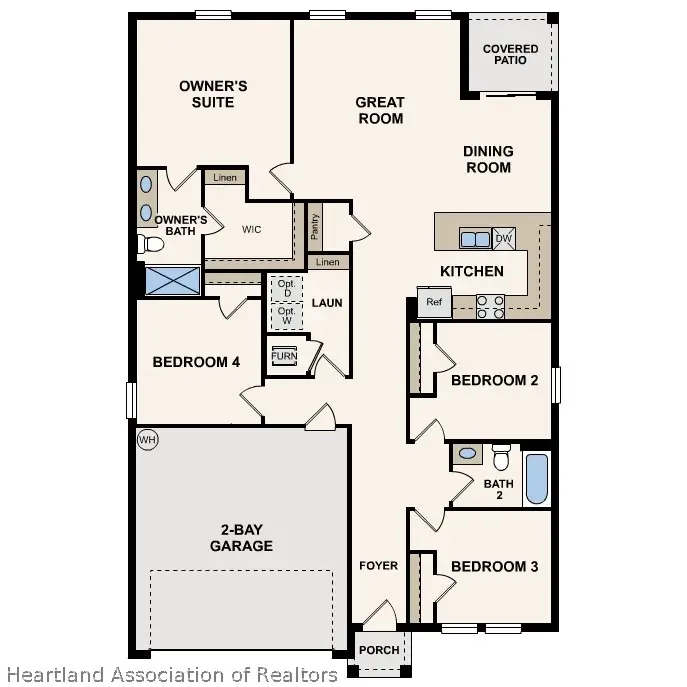 476 Oak Canopy Circle, Avon Park, FL 33825 - #2