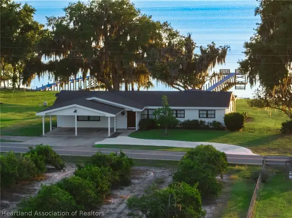 1843 S Lake Reedy Boulevard, Frostproof, FL 33843