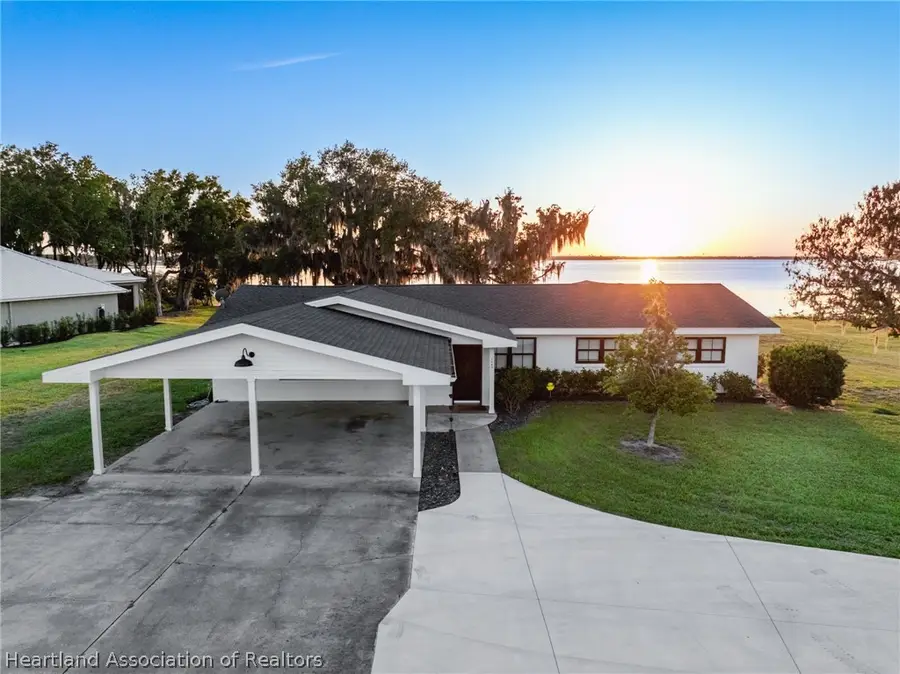 1843 S Lake Reedy Boulevard, Frostproof, FL 33843 - #2