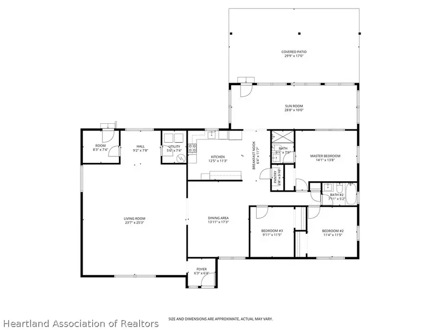 1843 S Lake Reedy Boulevard, Frostproof, FL 33843 - #3